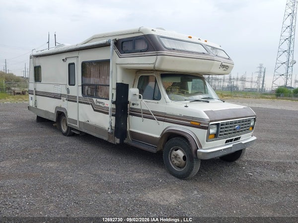 1988 Ford Econoline