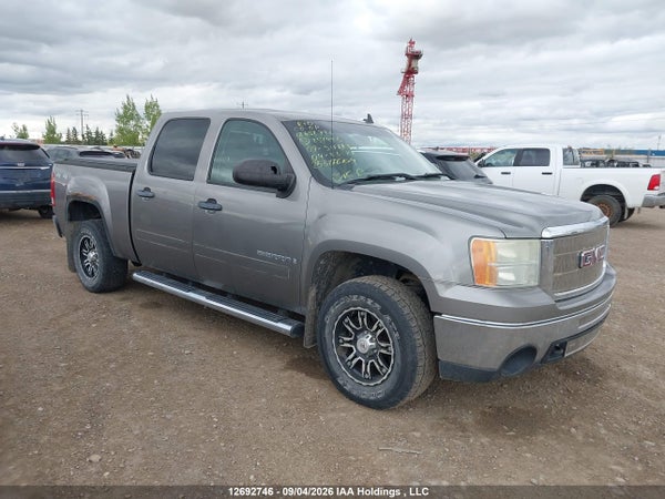2009 GMC Sierra