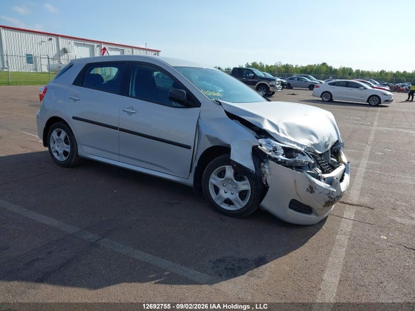 2014 Toyota Matrix