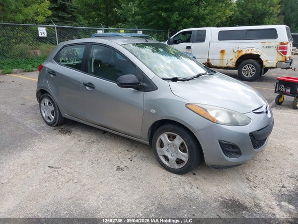 2011 Mazda Mazda2