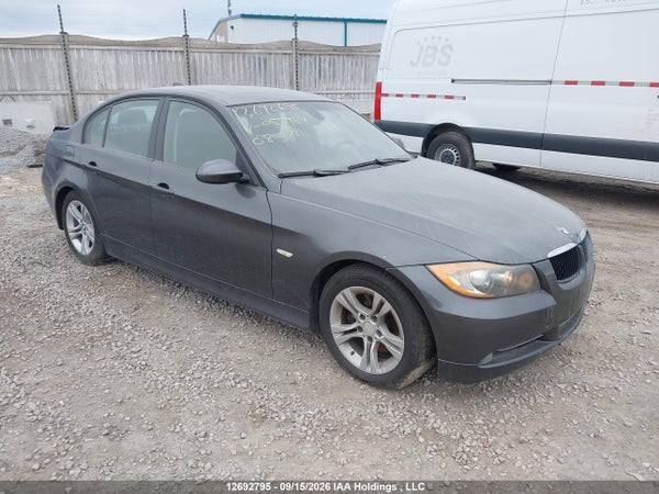 2008 BMW 328