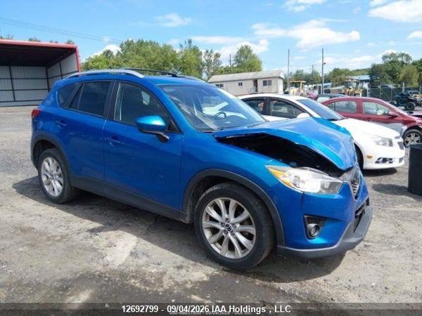 2014 Mazda Cx