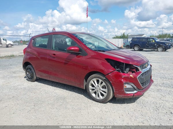 2022 Chevrolet Spark