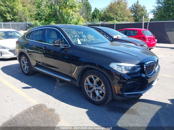 2021 BMW X4