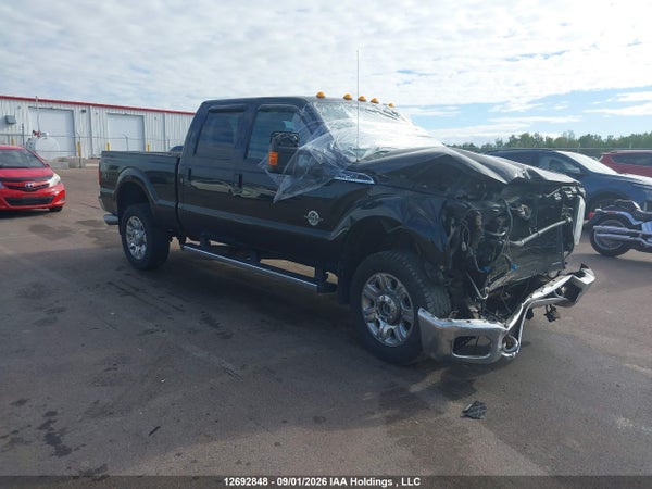 2016 Ford F250