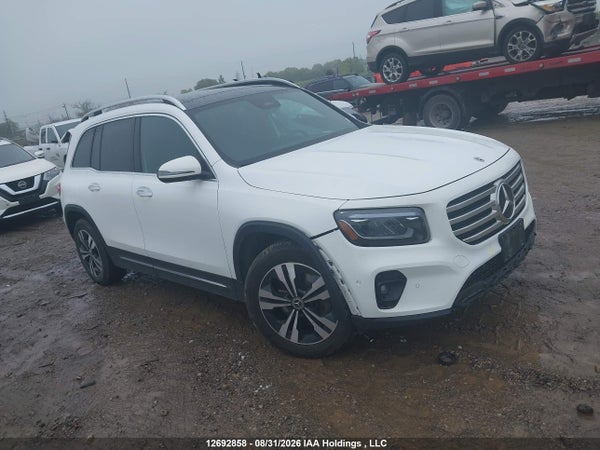2025 Mercedes-Benz Glb 250