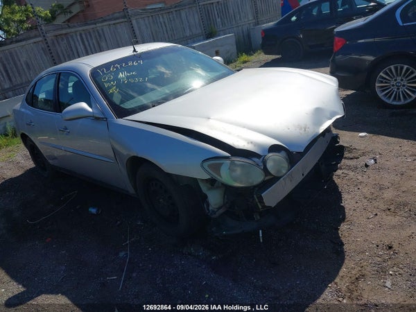 2005 Buick Allure