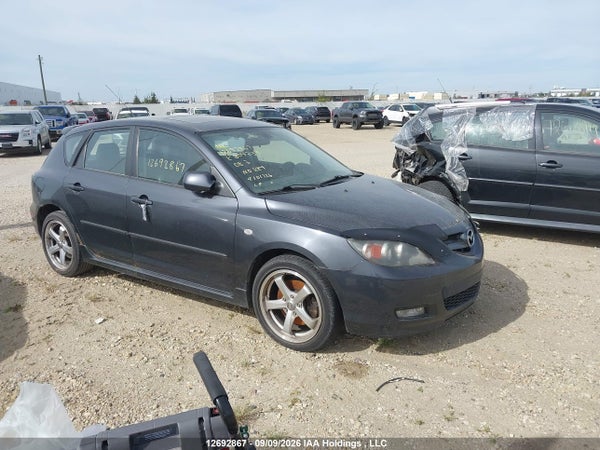 2008 Mazda 3