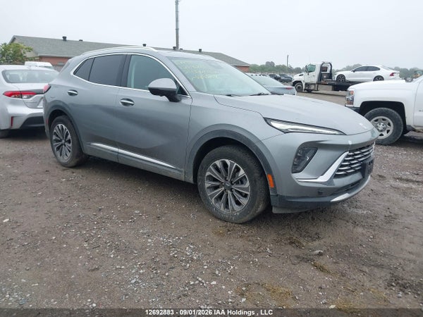 2024 Buick Envision