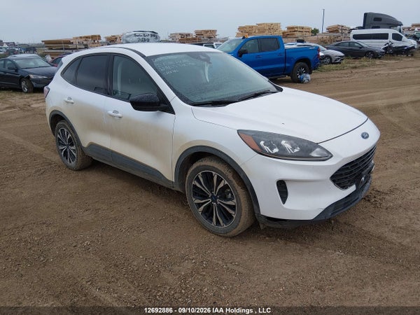 2021 Ford Escape