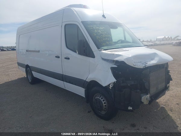 2024 Mercedes-Benz Sprinter 3500xd