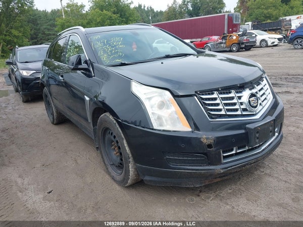 2013 Cadillac Srx