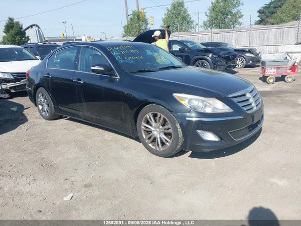 2013 Hyundai Genesis