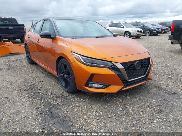 2021 Nissan Sentra