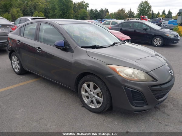 2011 Mazda 3