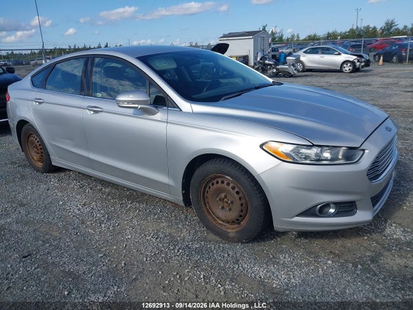 2013 Ford Fusion
