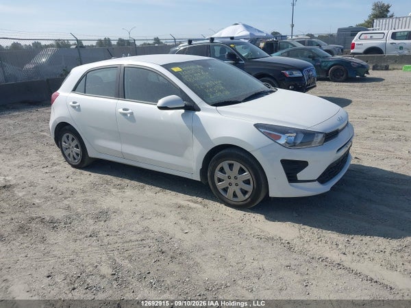 2023 Kia Rio