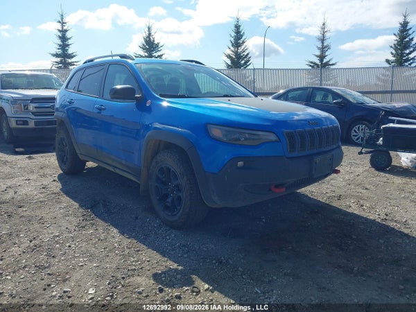 2022 Jeep Cherokee