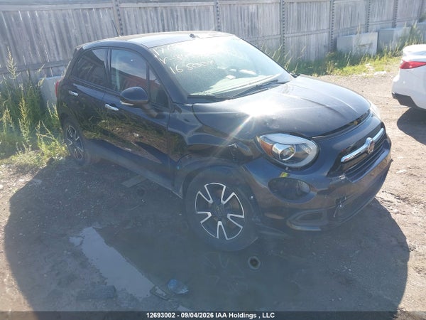 2016 Fiat 500x