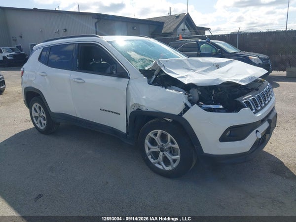 2025 Jeep Compass