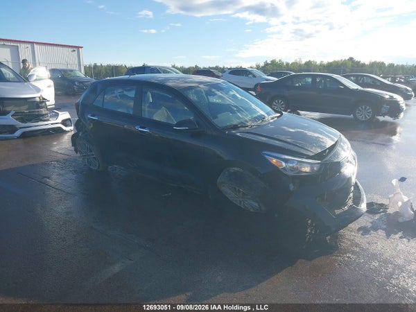 2023 Kia Rio