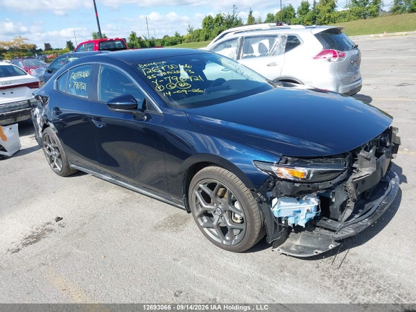 2025 Mazda Mazda3