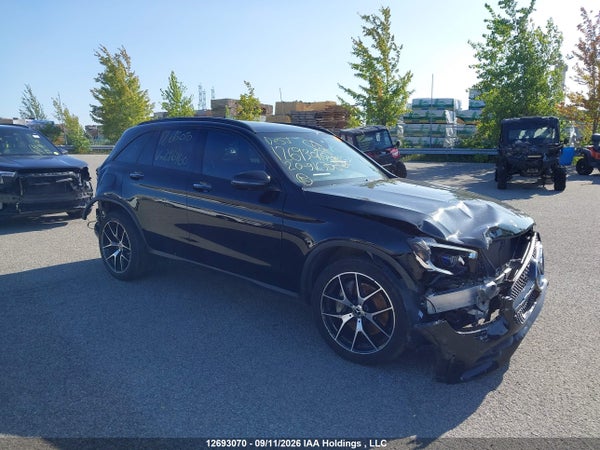 2020 Mercedes-Benz Glc 300
