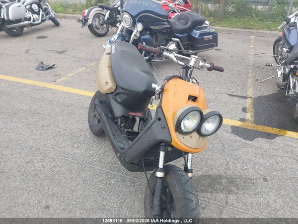 2005 Yamaha Yw50