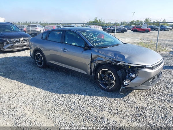 2026 Kia K4