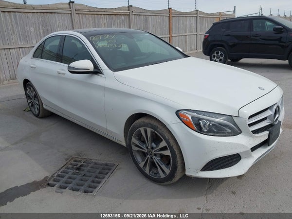 2017 Mercedes-Benz C