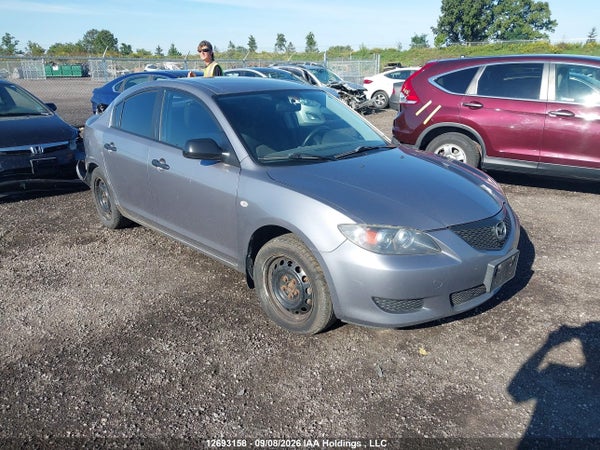 2006 Mazda 3