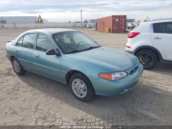 1999 Ford Escort