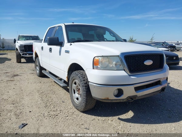 2008 Ford F150