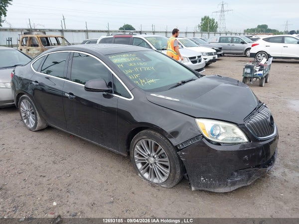 2014 Buick Verano