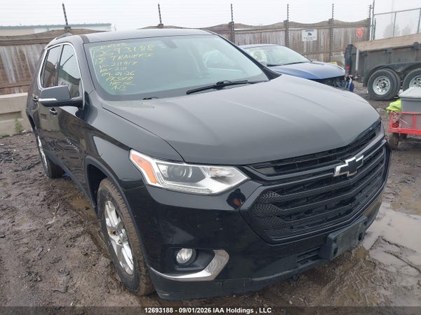 2018 Chevrolet Traverse