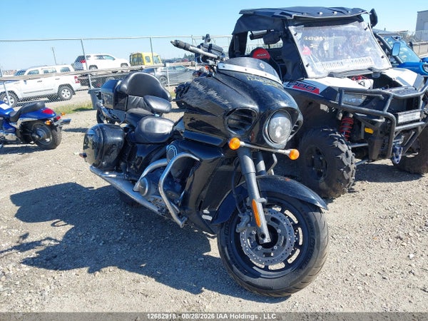 2011 Kawasaki Vn1700
