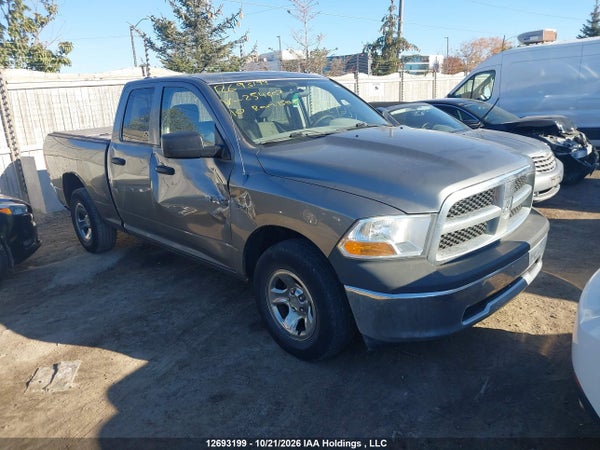 2010 Dodge Ram 1500