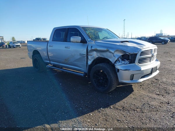 2013 RAM 1500