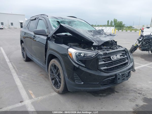 2021 GMC Terrain