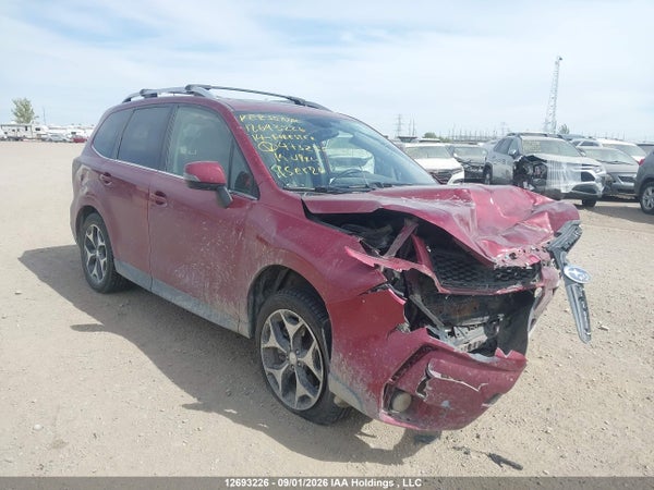 2014 Subaru Forester