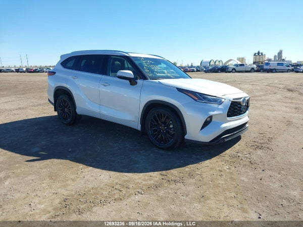 2024 Toyota Highlander