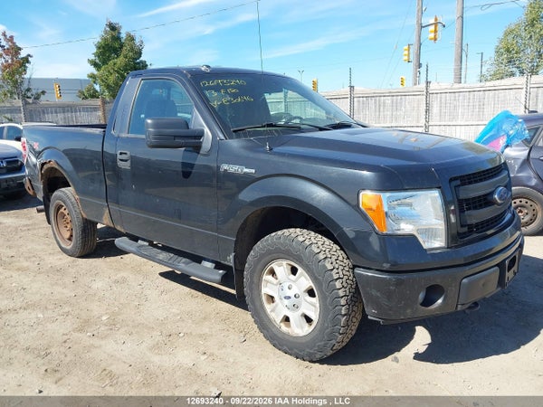 2013 Ford F150