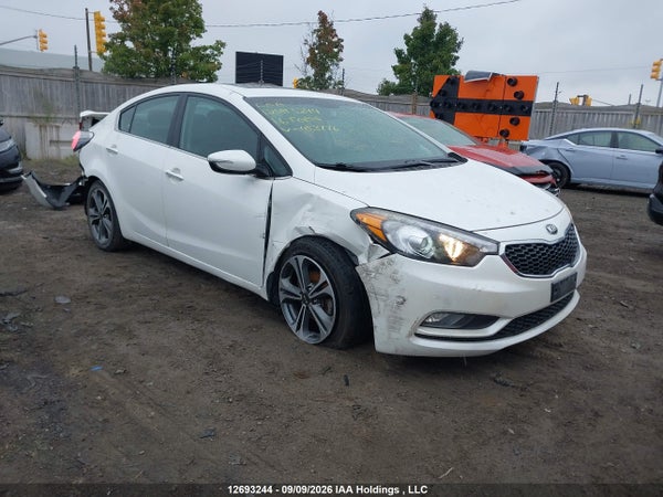 2016 Kia Forte