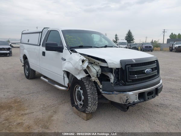 2013 Ford F150