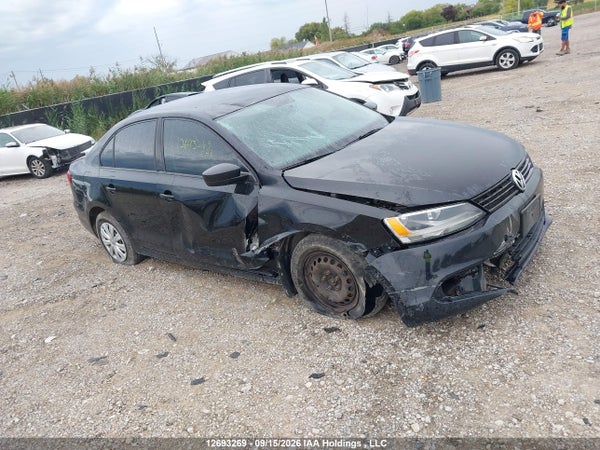 2013 Volkswagen Jetta