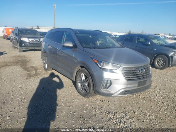 2017 Hyundai Santa Fe Xl