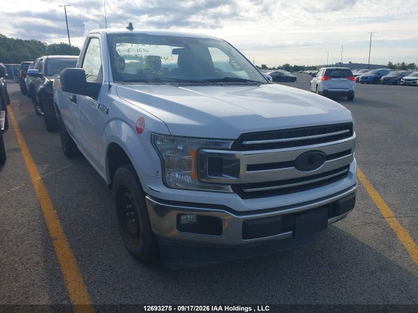 2019 Ford F150