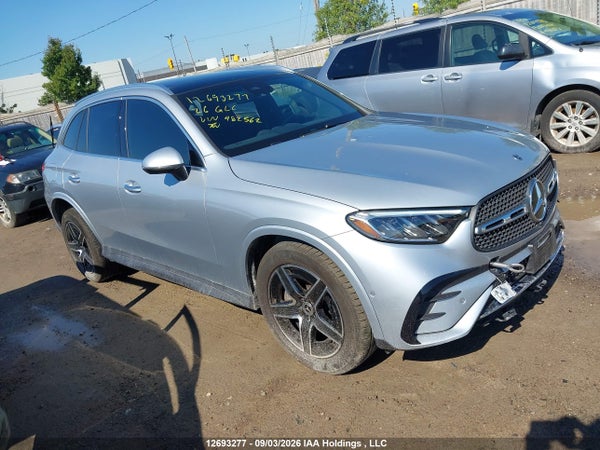 2026 Mercedes-Benz Glc 300