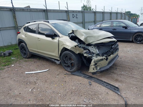 2026 Subaru Crosstrek