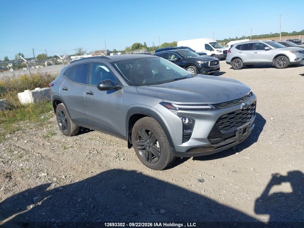 2024 Chevrolet Trax